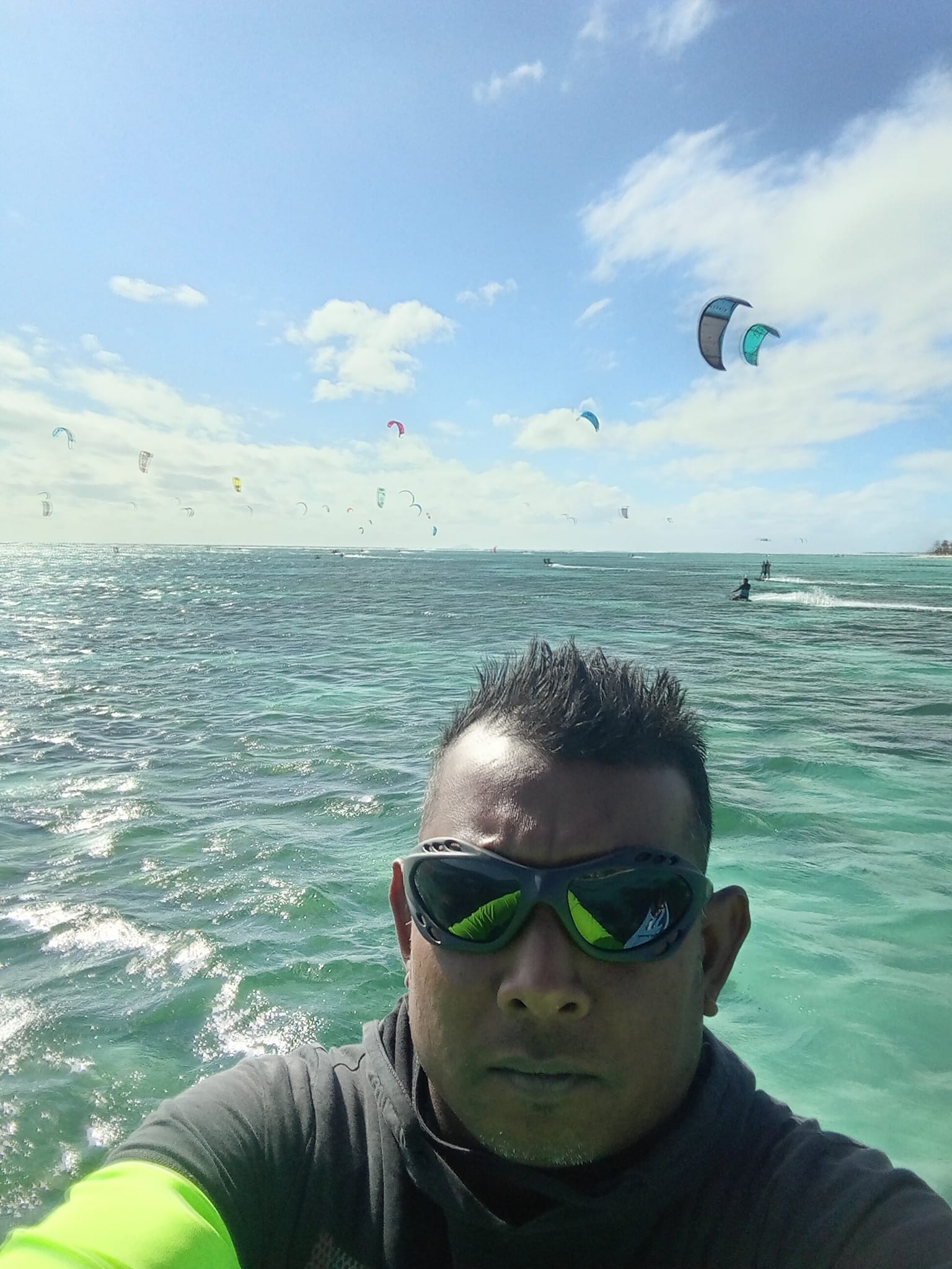 Kite Surfing 1